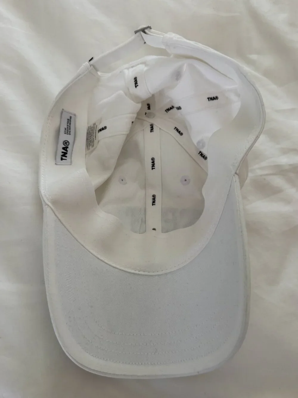 Aritzia TNA Brand Toronto Baseball cap